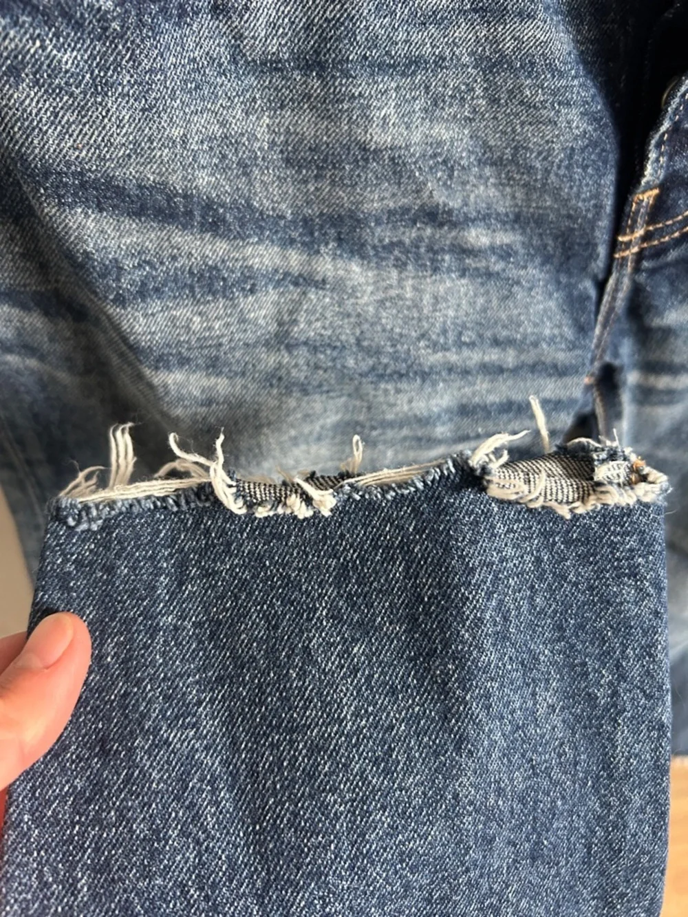 Moussy Vintage Denim Jeans